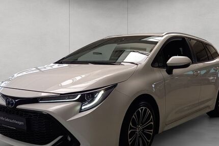 Toyota Corolla 60.700 km 22.850 &euro; Stuttgart 70469