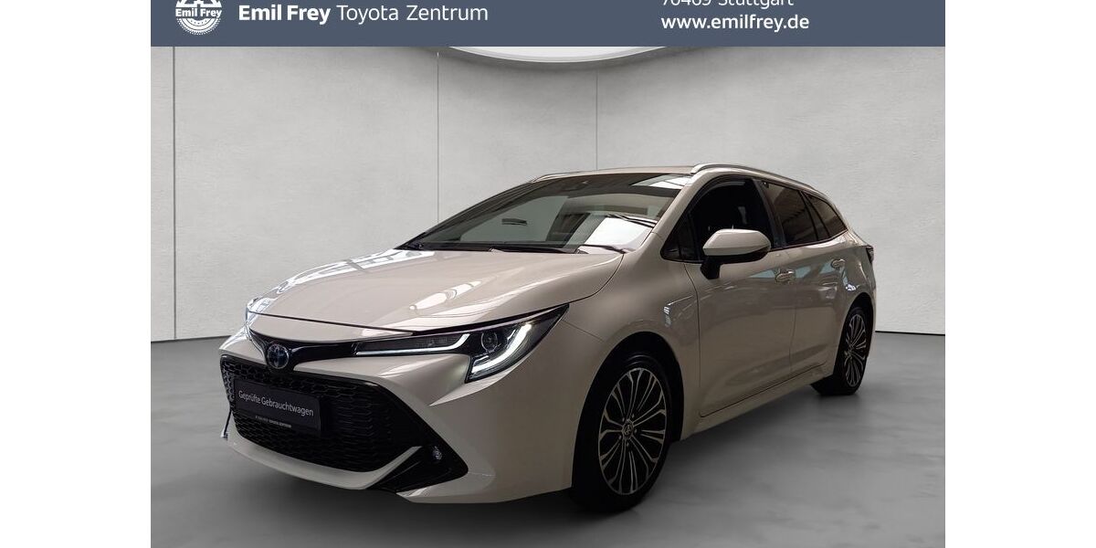 Toyota Corolla 60.700 km 22.850 &euro; Stuttgart 70469