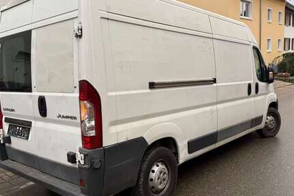 Citroen Jumper 88.000 km 9.900 &euro; Birkenau 69488
