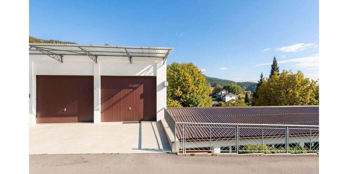 Gewerbeobjekt Balingen Zillhausen - 249.000&euro; | Angebot:25742376