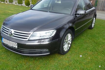 VW Phaeton 216.300 km 6.950 &euro; Nordstrand 25845