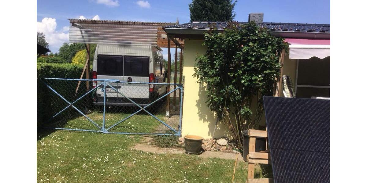 Bungalow Hitzacker (Elbe) - 4 Zimmer, 110 m&sup2;, 299.000&euro; | Angebot:26885394