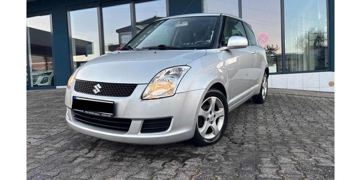 Suzuki Swift 120.360 km 3.880 &euro; Elz 65604