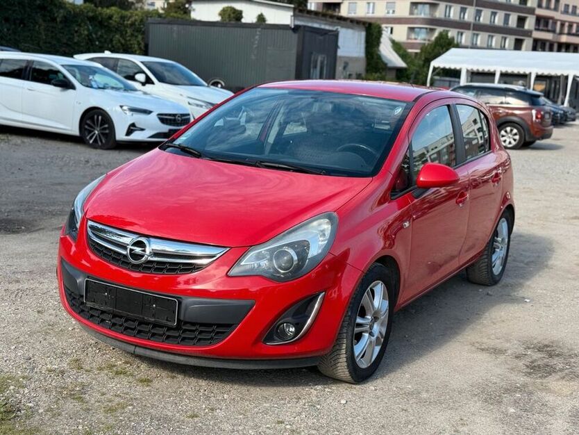 Corsa