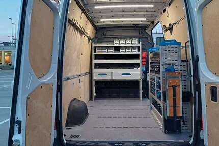 Mercedes-Benz Sprinter 219.000 km 19.100 &euro; Esslingen am Neckar 73733