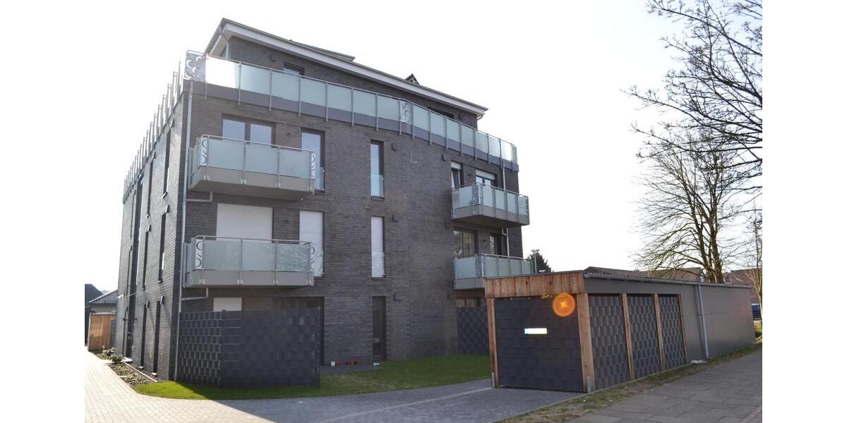 Moderne 2 Zimmer Wohnung inkl. Aussenstellplatz in begehrter Lage 2 zimmer