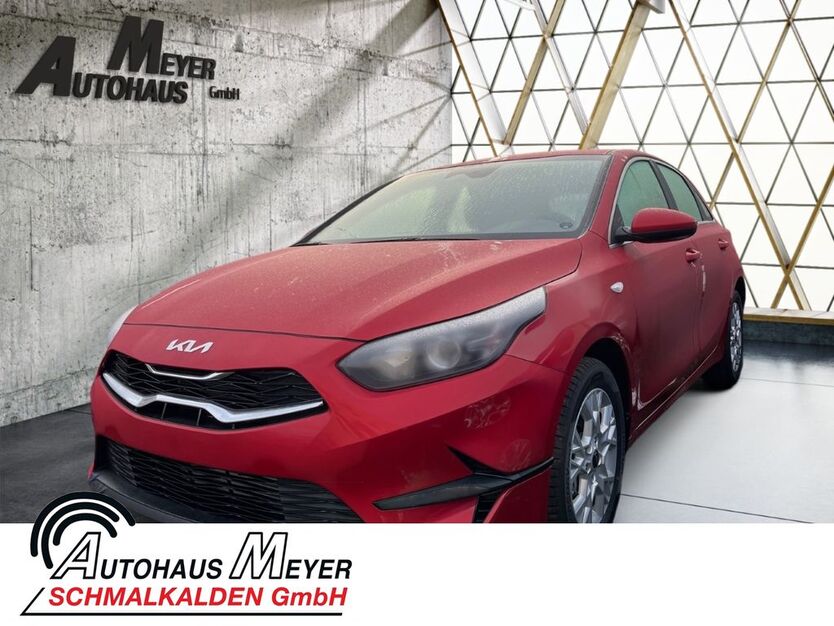 Kia ceed / Ceed 6.300 km 24.700 € Schmalkalden 98574