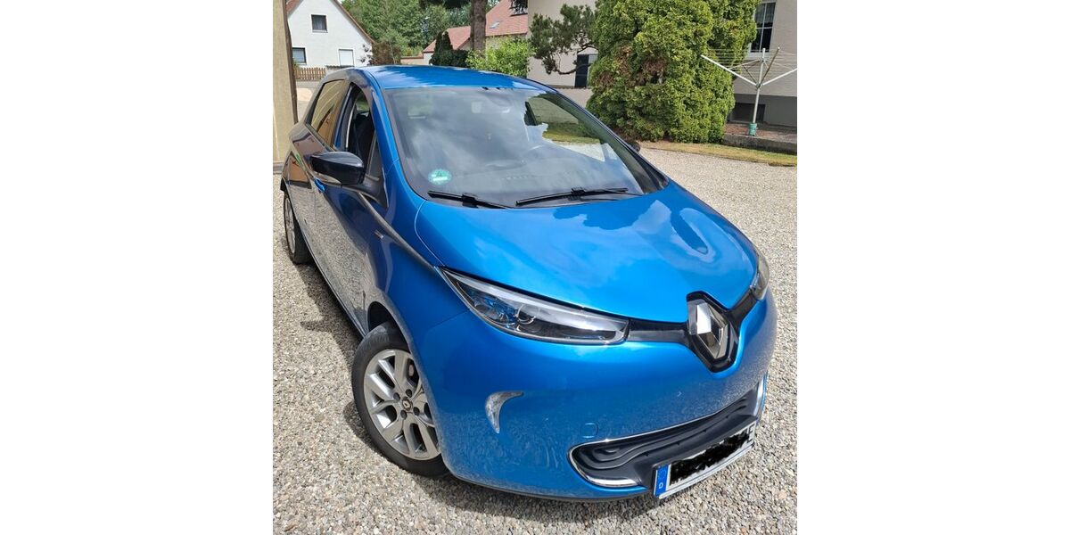 Renault ZOE 75.500 km 8.499 &euro; Neuburg a.d. Donau 86633