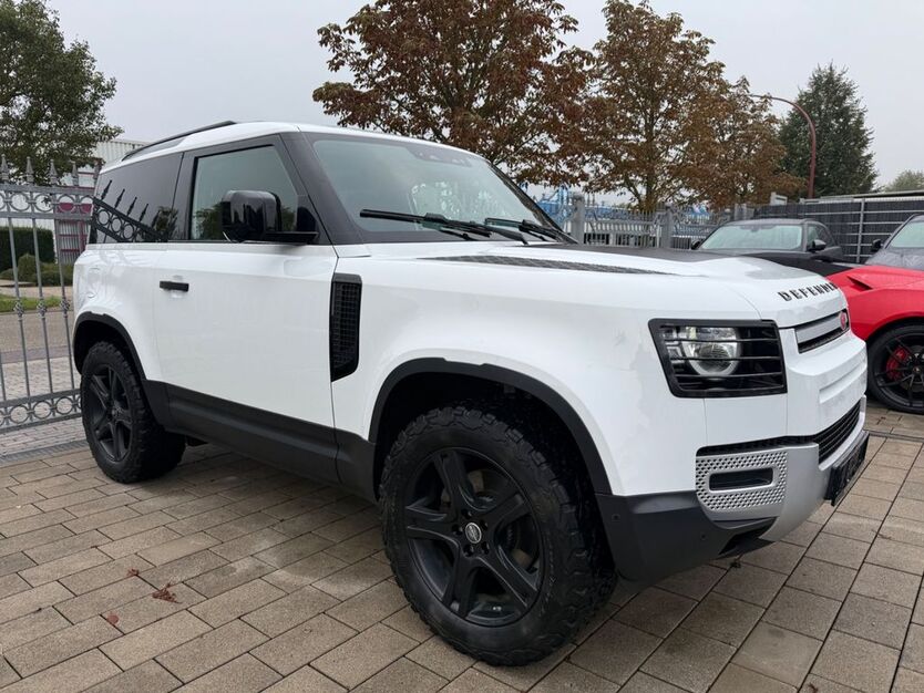 Land Rover Defender 99.999 km 42.900 € Philippsburg 76661