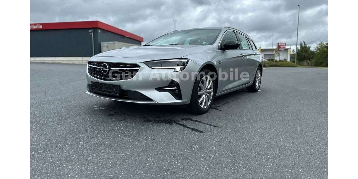 Opel Insignia 106.000 km 16.499 &euro; Beselich 65614
