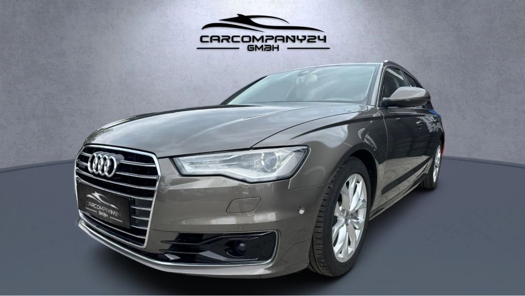 Audi A6 141.500 km 18.490 &euro; Göttingen 37079
