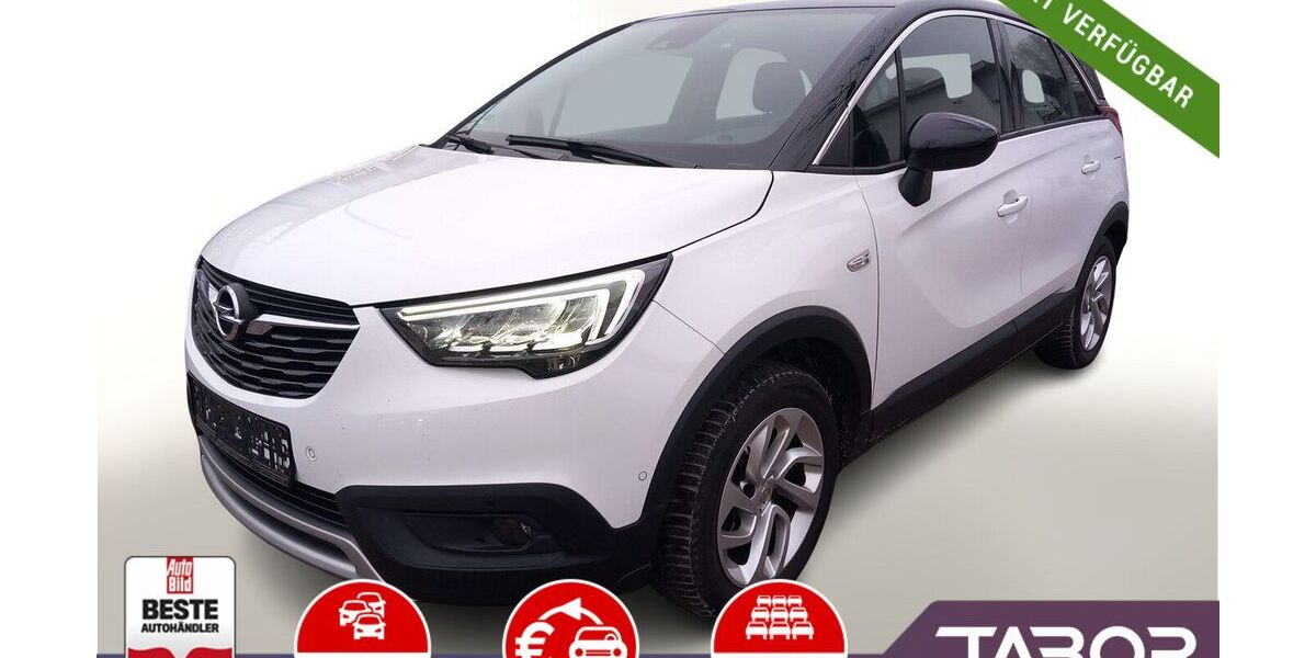 Opel Crossland (X) 54.750 km 14.288 &euro; Kehl 77694