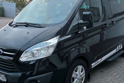 Ford Tourneo Custom 217.000 km 14.100 &euro; Saarbrücken 66121