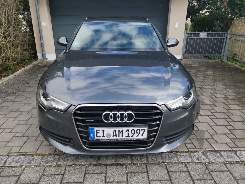Audi A6 238.000 km 13.499 € Eitensheim 85117
