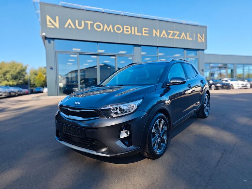 Kia Stonic 52.000 km 15.999 € Saarlouis 66740