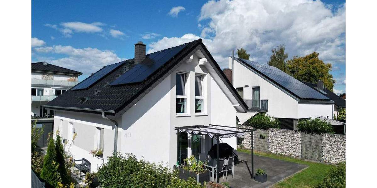 Zuhause für Zwei - Gemütliches Einfamilienhaus mit Garten in ruhiger Lage 5 zimmer