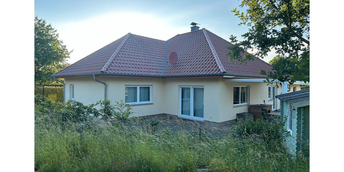 Bungalow Garz/Rügen Rügen - 4 Zimmer, 130 m&sup2;, 549.000&euro; | Angebot:27005968