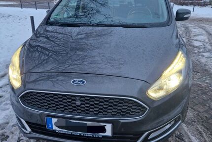 Ford S-Max 167.000 km 14.500 &euro; Ganderkesee 27777