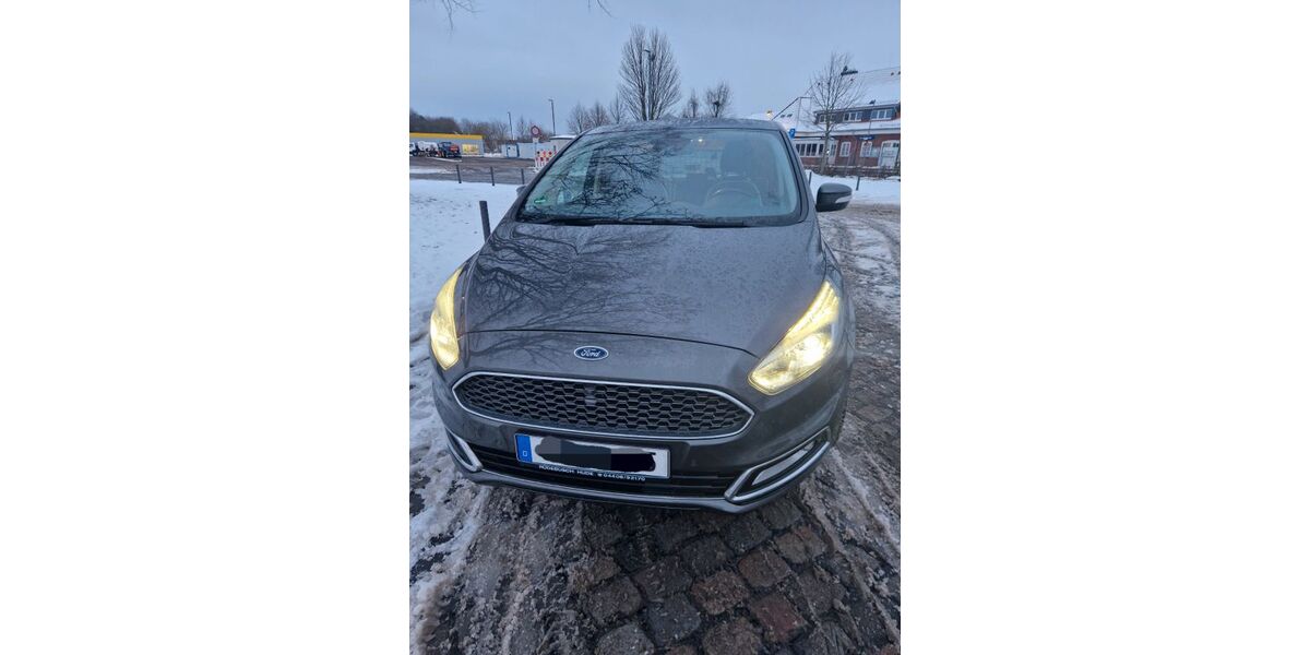 Ford S-Max 167.000 km 14.500 &euro; Ganderkesee 27777