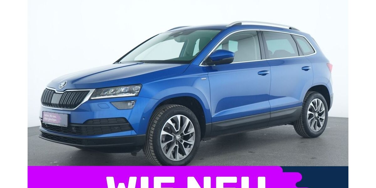 Skoda Karoq 62.761 km 23.835 &euro; Garching bei München 85748