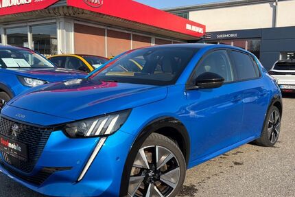Peugeot 208 62.100 km 15.950 &euro; Singen 78224