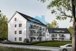 Etagenwohnung Kaufungen / Oberkaufungen Oberkaufungen - 2 Zimmer, 66 m&sup2;, 307.000&euro; | Angebot:25748422