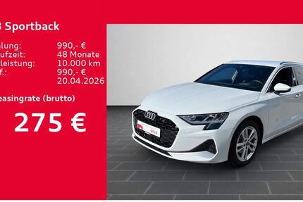 Audi A3 9.835 km 33.290 &euro; Saarbrücken 66115