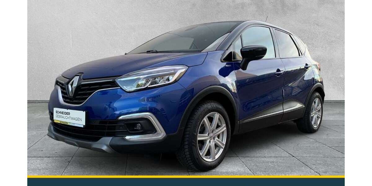 Renault Captur 38.882 km 13.890 &euro; Chemnitz 09131