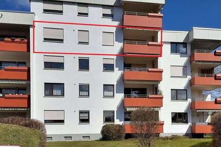Wohnung Sigmaringen - 2.5 Zimmer, 72 m&sup2;, 174.000&euro; | Angebot:26398010