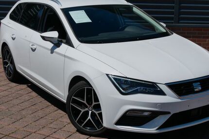 Seat Leon 94.790 km 12.990 &euro; Schneeberg 08289