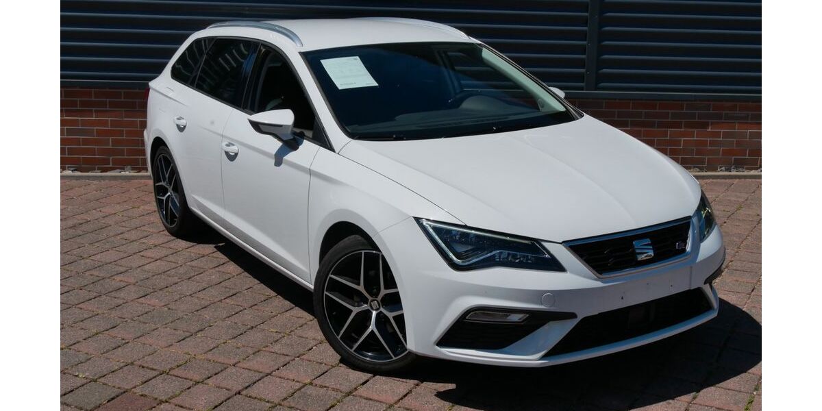 Seat Leon 94.790 km 12.990 &euro; Schneeberg 08289