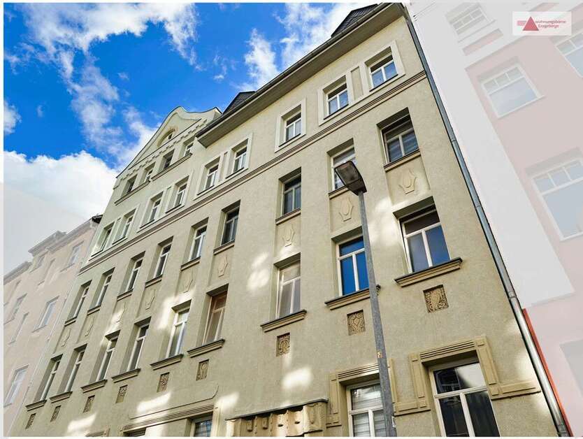 Wohnung zum Kaufen in Chemnitz 33.000 € 31.81 m² 2 zimmer