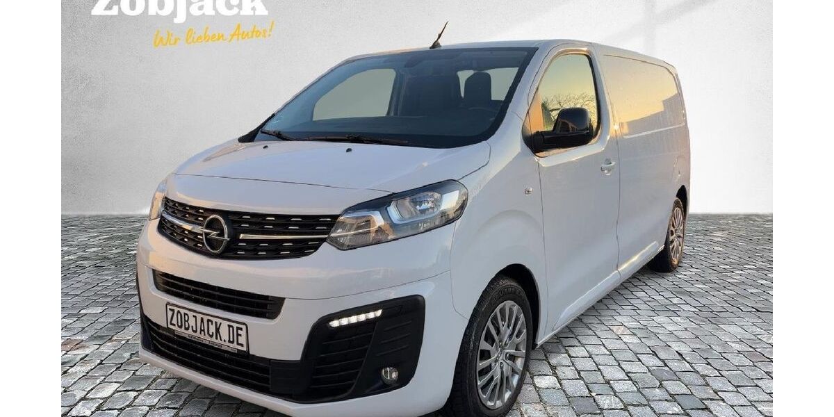 Opel Vivaro 12.700 km 17.980 &euro; Pirna 01796