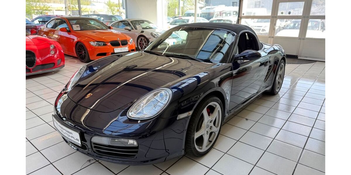 Porsche Boxster 137.859 km 31.980 &euro; Gevelsberg 58285