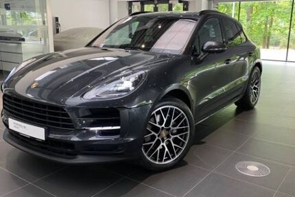 Porsche Macan 81.100 km 53.200 € Dresden 01129