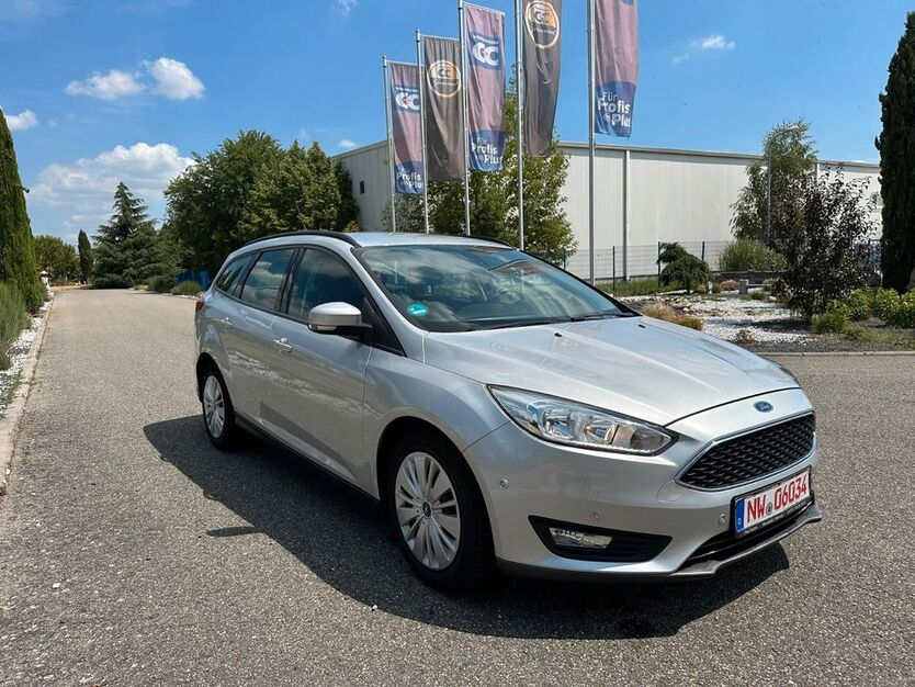Ford Focus 118.500 km 6.950 € Neustadt/Weinstr 67433