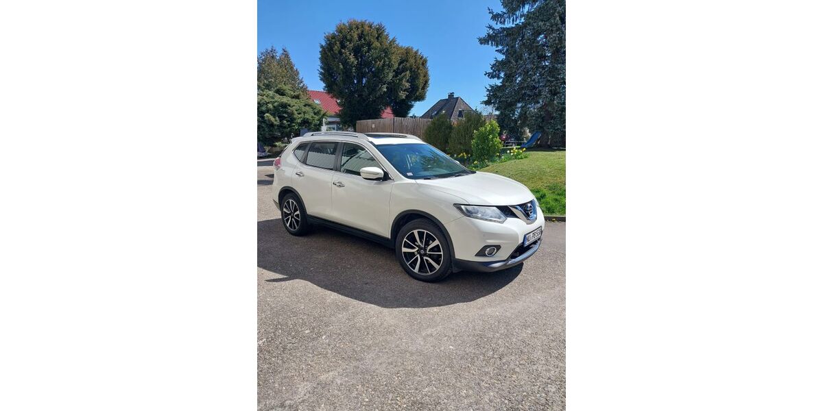 Nissan X-Trail 110.570 km 13.499 &euro; Senden 89250