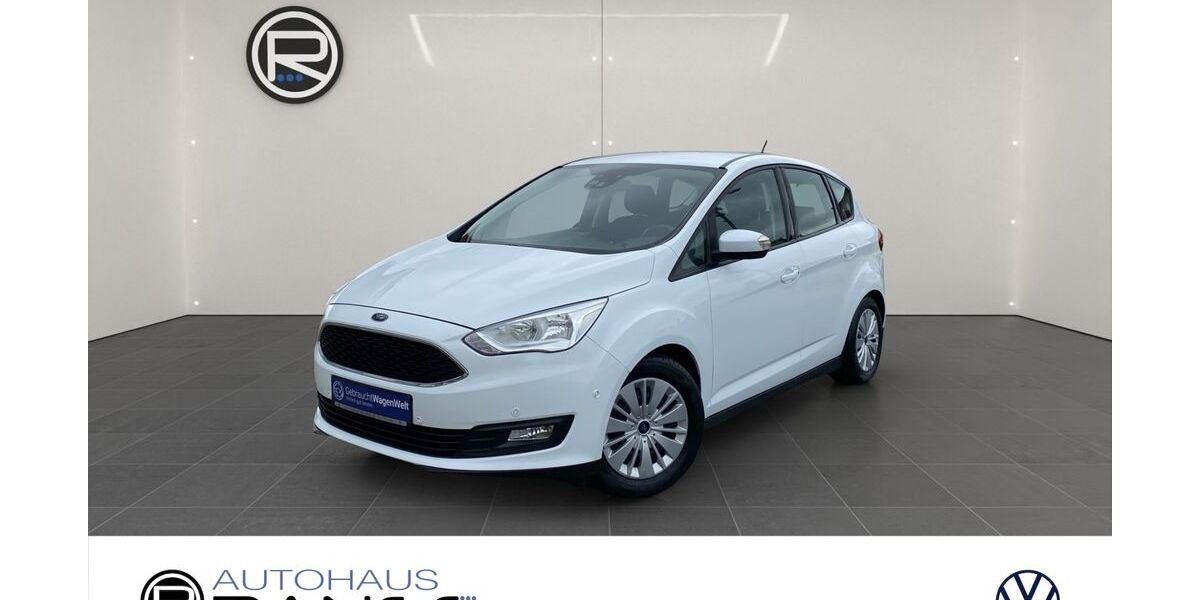 Ford C-Max 45.278 km 13.980 &euro; Fritzlar 34560