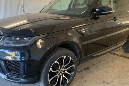 Land Rover Range Rover Sport 77.100 km 39.950 &euro; Steinbach-Hallenberg OT Herges-Hallenberg 98587