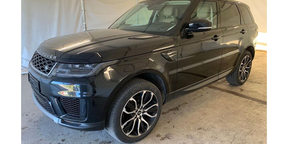 Land Rover Range Rover Sport 77.100 km 39.950 &euro; Steinbach-Hallenberg OT Herges-Hallenberg 98587