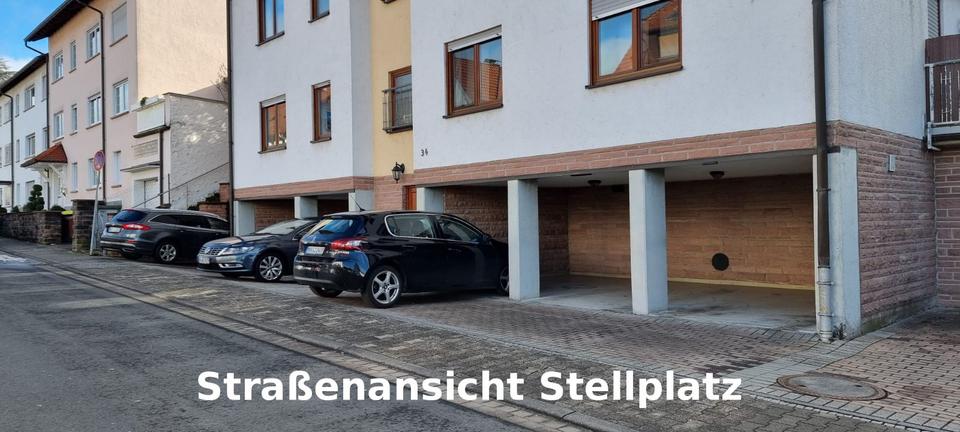 Etagenwohnung Bad Orb - 3 Zimmer, 87 m&sup2;, 239.000&euro; | Angebot:24848890