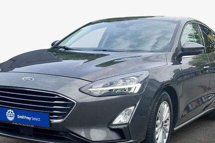 Ford Focus 40.129 km 16.940 &euro; Dresden 01277