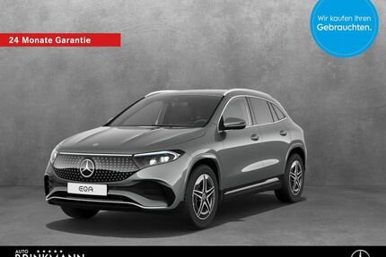 Mercedes EQA