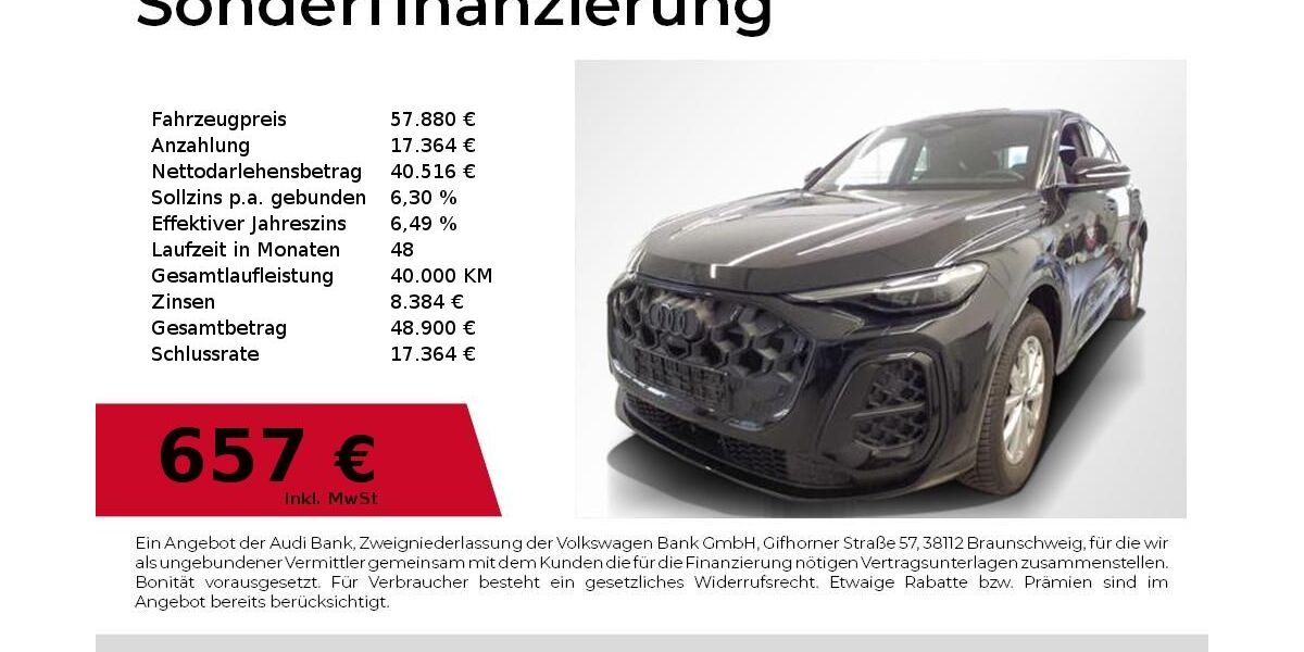 Audi Q5 11.200 km 57.880 &euro; Nürnberg 90411