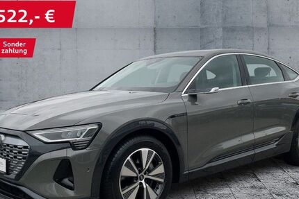 Audi Q8 e-tron 12.213 km 49.400 &euro; Bayreuth 95448