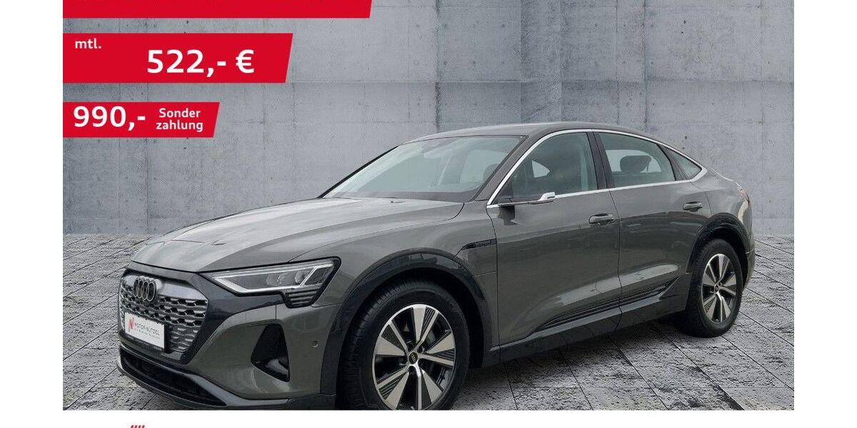 Audi Q8 e-tron 12.213 km 49.400 &euro; Bayreuth 95448
