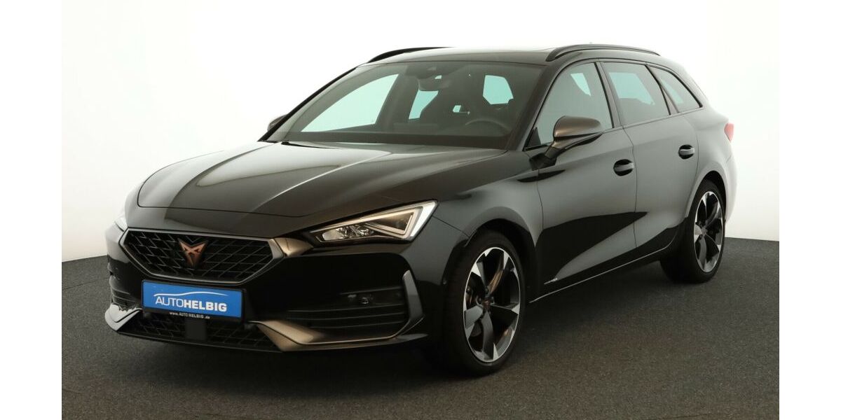 Cupra Leon 24.300 km 25.990 &euro; Donnersdorf 97499