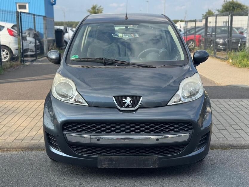 Peugeot 107 62.781 km 3.450 € Wildau 15745