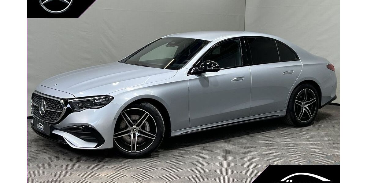 Mercedes-Benz E 200 6.636 km 53.950 &euro; Eula/Borna 04552