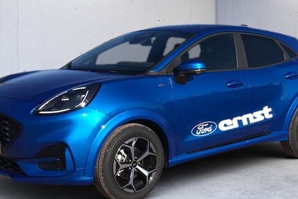 Ford Puma 25.000 km 28.490 &euro; Bahlingen am Kaiserstuhl 79353